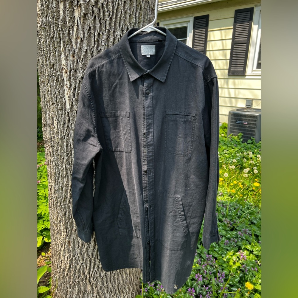 Five Four x Nomad Shacket (shirt jacket / over shirt)